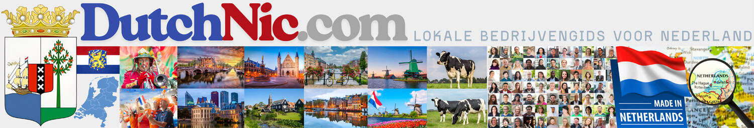 Gemaakt in Nederland - Bureau Lagro
